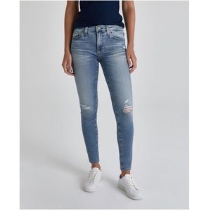 AG The Legging Super Skinny Ankle Jeans